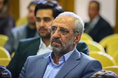 اولین سالگرد ارتحال آیت الله مستجابی در اصفهان