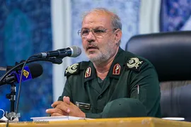 اختتامیه مسابقات سراسری قرآن کریم نیروی زمینی سپاه پاسداران انقلاب اسلامی
