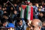 مراسم یادبود شهید حسین فهمیده‎