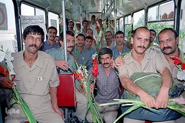۲۶مراد، سالروز ورود آزادگان