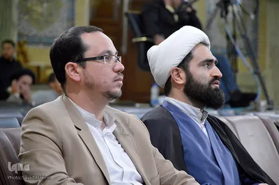 دومین روز مسابقات قرآن طلاب علوم دینی