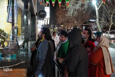 حال و هوای پانزدهمین جشنواره فیلم فجر در اصفهان