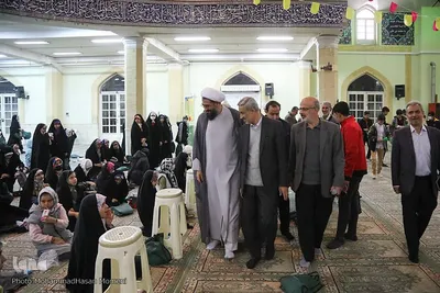 جشن و مسابقه بزرگ قرآنی تدبر در جز 30 قرآن‎‎
