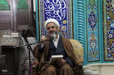 محفل انس با قرآن کریم در ملایر