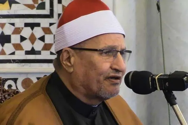 Mohammed Abdelwahab Tantawi et son souvenir « inoubliable »