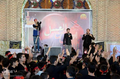 سوگواره سراسری دانش آموزی احلی من العسل در تبریز
