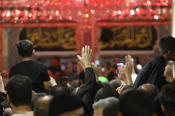 Haramin Imam Ali Ya Gabatar Da Cikakken Shirin Arba'in Ga Miliyoyin Masu Ziyara