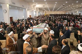 دومین کنگره پاسداشت شهدای روحانی مدافع حرم⁩