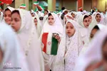 برگزاری جشن فرشته‎ها در زنجان‎‎