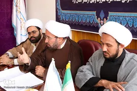 نشست خبری دبیر ستاد امر به معروف و نهی از منکر استان یزد‎‎