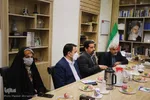 تجلیل از خبرنگاران و عکاسان خبری جهاددانشگاهی فارس‎‎