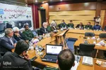 نشست خبری فرماندهی سپاه فجر