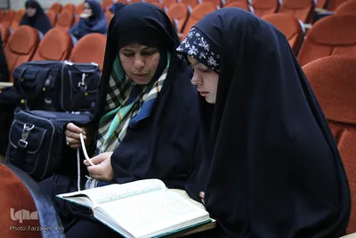 چهل و یکمین دوره مسابقات قرآن کریم اوقاف استان قم