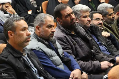 همایش کارگزاران مساجد در ملایر