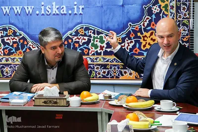 دیدار رئیس سازمان فعالیت‌های قرآنی دانشگاهیان کشور با وزیر گردشگری جمهوری تاتارستان