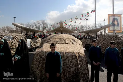 راهپیمایی یوم‌الله ۲۲ بهمن در تهران