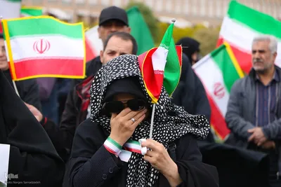 مراسم اربعین رهبر شهید انقلاب در اصفهان