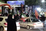 تجلّی همبستگی دانشگاهیان دانشگاه تبریز