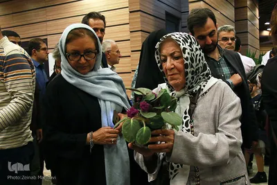 هفدهمین نمایشگاه بین المللی گل و گیاه