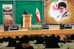 جلسه توجیهی - آموزشی زائران اربعین حسینی(ع) در اراک