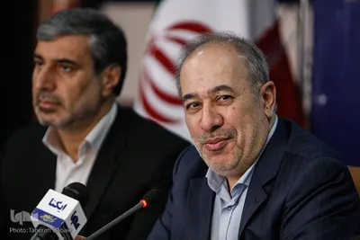 محمود صلاحی رییس سازمان فرهنگی هنری شهرداری تهران