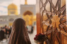نمایشگاه آثار تجسمی با موضوع فرهنگ و سیره رضوی