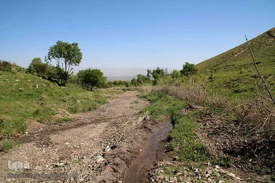 آسیاب خرابه روستای کردلر شهرستان اهر