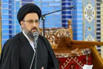 آیین تکریم و معارفه امام جمعه سراب