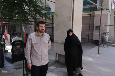 میثاق اصحاب فرهنگ. هنر و رسانه آذربایجان شرقی با شهدای غدیر