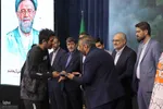 آیین رونمایی از مستند موتورسواران در تبریز
