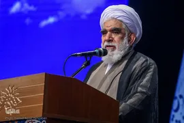 همایش " هم اندیشی میهمانان خارجی شرکت کننده در مراسمات سالگرد ارتحال حضرت امام خمینی (ره) "