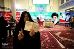 حضور پرشور مردم تبریز در انتخابات‎