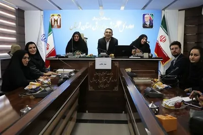 تجلیل از برگزیدگان جشنواره ای آموزش و پرورش لرستان