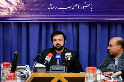 دکتر محمد زاده مدیر شبکه قرآن و معارف سیما