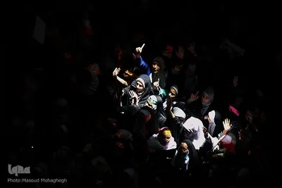 اجتماع خانوادگی «سلام فرمانده» - سمنان