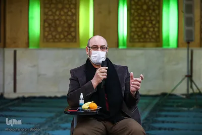 جلسه هماهنگی نامگذاری معابر و میادین شهر تهران به نام اساتید برجسته قرآنی کشور