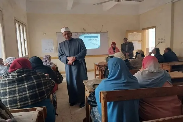مصر: إقامة تصفيات مسابقة 