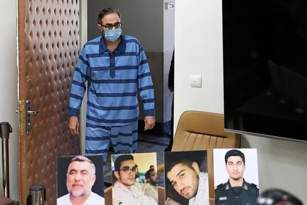 تایید حکم اعدام سرکرده گروهک تروریستی حرکة النضال در دیوان عالی