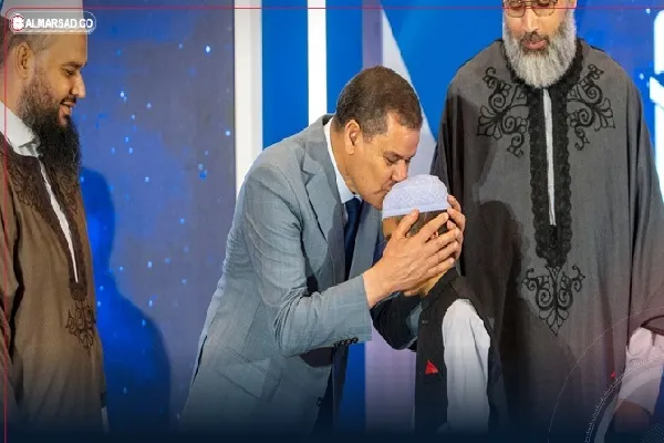 فوز قارئ باكستاني بجائزة ليبيا الدولية للقرآن