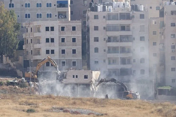 Israel Issues Fresh Land Confiscation Order in East Al-Quds