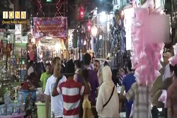 Waislamu katika nyusiku za Ramadhani nchini Misri -Video