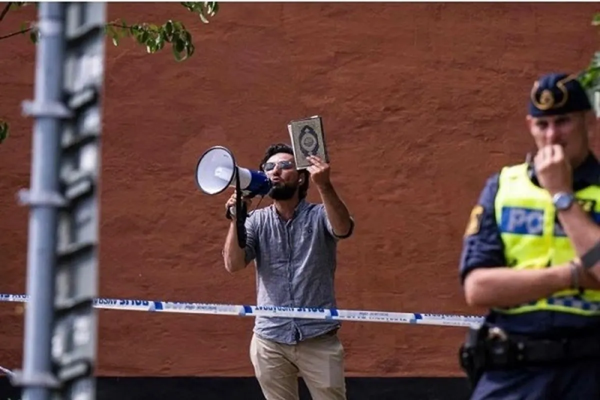 Residency Permit of Man Who Desecrated Quran in Sweden to Be Re-Examined