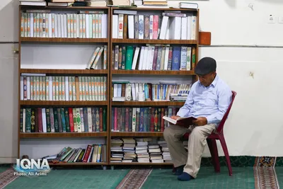 بزرگداشت خادم‌القرآن سیدمهدی اعتصامی در اصفهان 