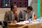 مسابقات قرآن دانش آموزی پسران/عکاس:زهرا بهرامی