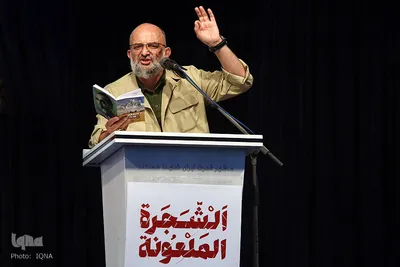 سخنرانی حاج سعیدقاسمی در بزرگداشت بين المللي شهداي حج و منا
