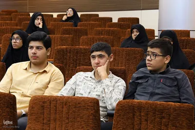 افتتاحیه چهل و هفتمین دوره مسابقات سراسری قرآن کریم استان چهارمحال و بختیاری