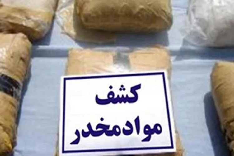 توقیف محموله 22 کیلویی هروئین در رودبار جنوب