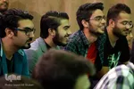 جلسه قران حامد شاکرنژاد
