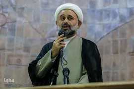 بزرگداشتِ سید محمود دعایی