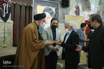 مراسم اختتامیه دهه گردشگری مذهبی درشیراز‎‎